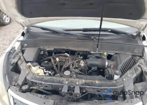 2014 Chevrolet Traverse Ls from USA, damaged, VIN 1GNKRFED5EJ362055